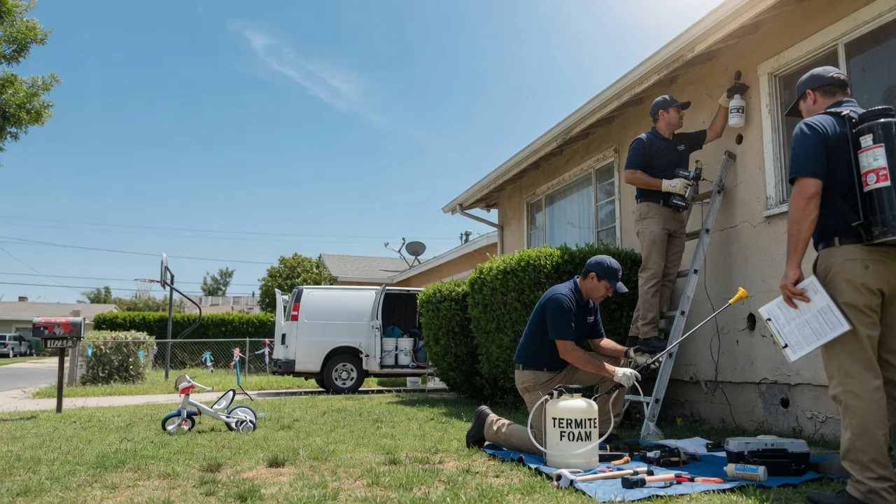 Emergency Pest Control in Arnold, NE near me